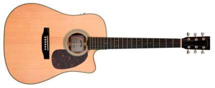 Sigma Guitars DRC-1HSTE