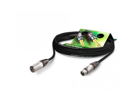 Sommer Cable MC The Stage, Black, 3,00m