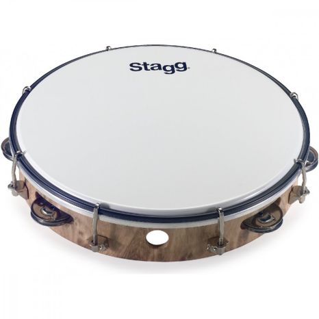Stagg TAB-108P-WD