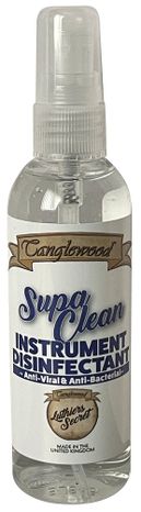 TANGLEWOOD Luthier`s Secret SupaClean Instrument Disinfectant