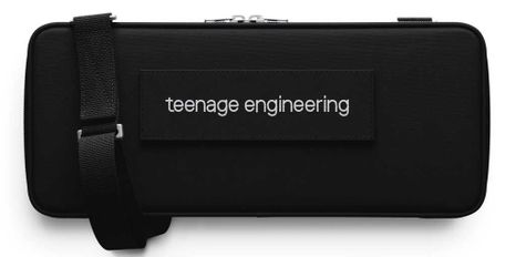 TEENAGE ENGINEERING OP-1 protective soft case black