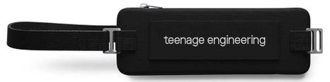 TEENAGE ENGINEERING OP-Z protective soft case black