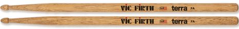 VIC FIRTH 7AT American Classic® Terra Series Drumsticks, Wood Tip