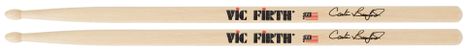 VIC FIRTH Carter Beauford Signature Series
