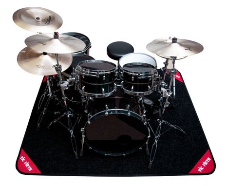 VIC FIRTH Deluxe Rug