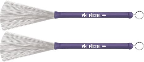 VIC FIRTH HB Heritage Brush