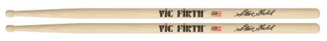 VIC FIRTH Steve Gadd Clear Signature Series