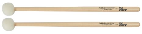 VIC FIRTH T3 American Custom® Staccato