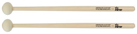 VIC FIRTH T4 American Custom® Ultra Staccato