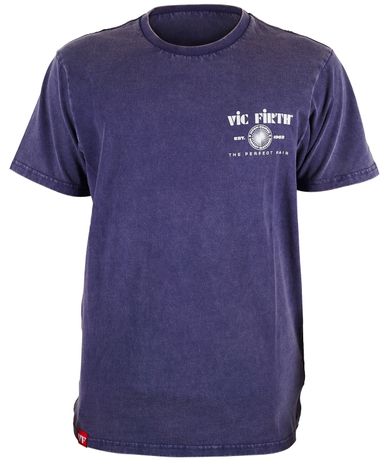 VIC FIRTH Technical Tee Large