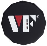 VIC FIRTH VF Practice Pad 12