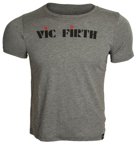 VIC FIRTH Youth Logo Tee Large