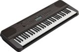 YAMAHA Keyboard PSR-E360 Dark Walnut