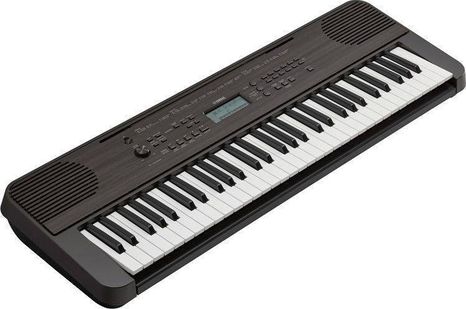 YAMAHA Keyboard PSR-E360 Dark Walnut