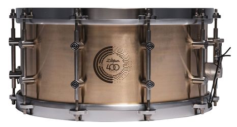 ZILDJIAN 14" x 6,5" 400th Limited Edition Alloy Snare
