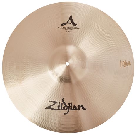 ZILDJIAN 18" CLASSIC ORCHESTRAL SELECTION SUSPENDED