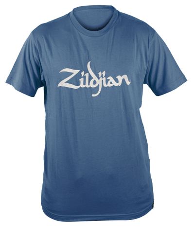 ZILDJIAN Classic Logo Tee Slate Md